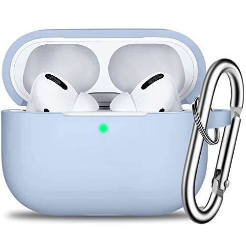Best Light Blue Airpod Case: A Great Way To Keep Your Pods Safe