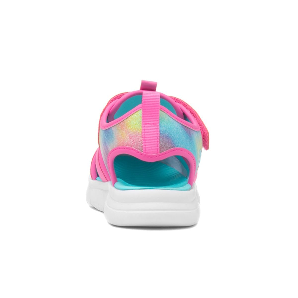 Skechers Flex Splash Daylight Shimmer Sandalo sportivoBambine e ragazze