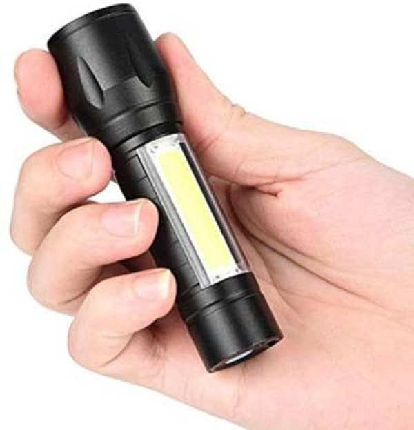 See full amazon price history chart for RSCT Torch Lights Rechargeable LED Flashlight with COB Light Mini Waterproof Portable LED COB Flashlight USB Rechargeable 3 Modes Clip Lights (Mini Torch) RSCT Torch Lights Rechargeable LED Flashlight with COB Light Mini Waterproof Portable LED COB Flashlight USB Rechargeable 3 Modes Clip Lights (Mini Torch) (B0BNFYLD3K) Amazon Price History, Amazon Price Tracker