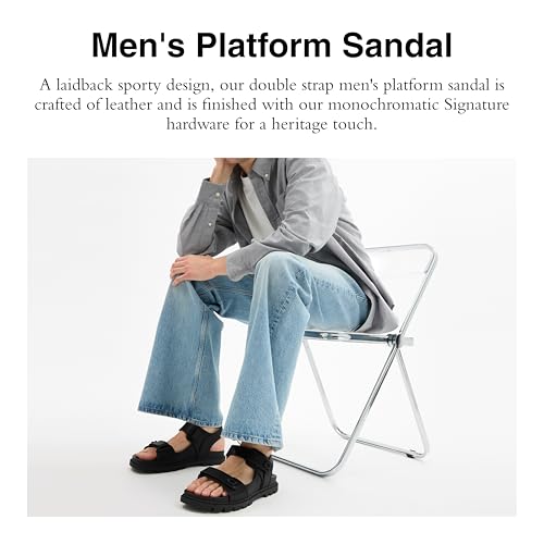 Coach Men's Platform2