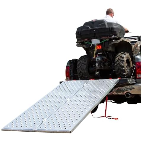 Black Widow BFP-7044 ATV Ramp Cover