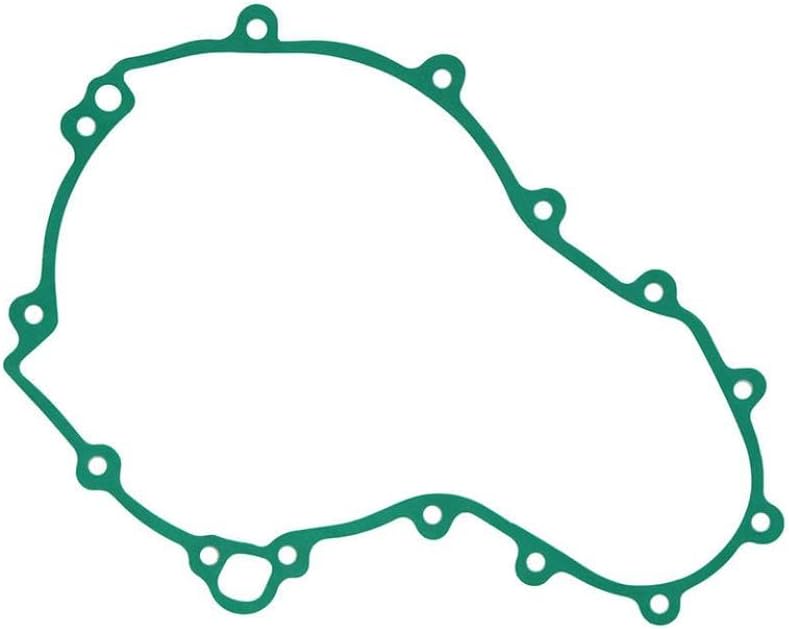 モーターサイクルステーターマグネトジェネレーターカバーガスケットF650GS F700GS F800GS F800R F800GT