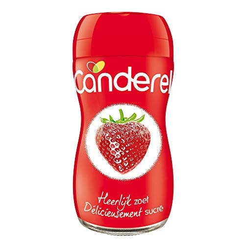 Süßstoff | Canderel | Löffel süß | Gesamtgewicht 80 Gramm Cover