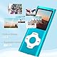 Hotechs MP3-Player/MP4-Player, MP3-Player mit 32 GB Speicherkarte, schlankes Design, digitales LCD-Display, 4,6 cm (1,8 Zoll) Display, FM-Radio