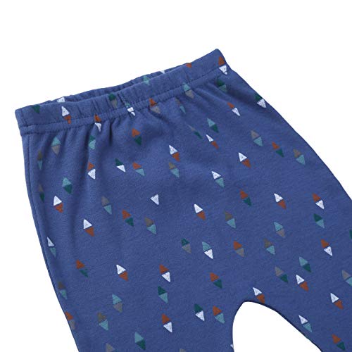 Image of Boy Clothes Fashion Long sleeve Shirt and Cotton Pants Set
