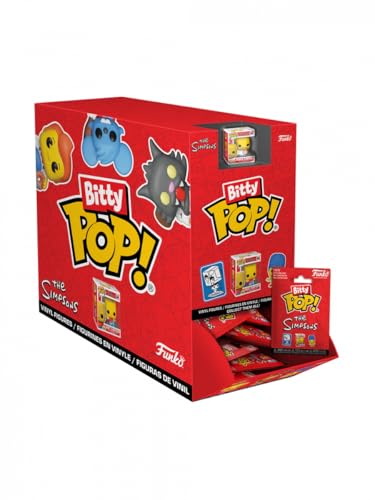 Figurka The Simpsons - The Simpsons Blind Box (Funko Bitty POP) (losowy wybór)