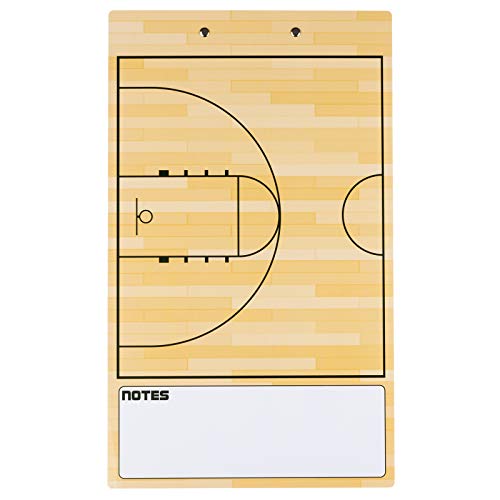 Elite Clipboards MSG-ELT-BASK Dry Erase Coaches Clipboards thumb #3