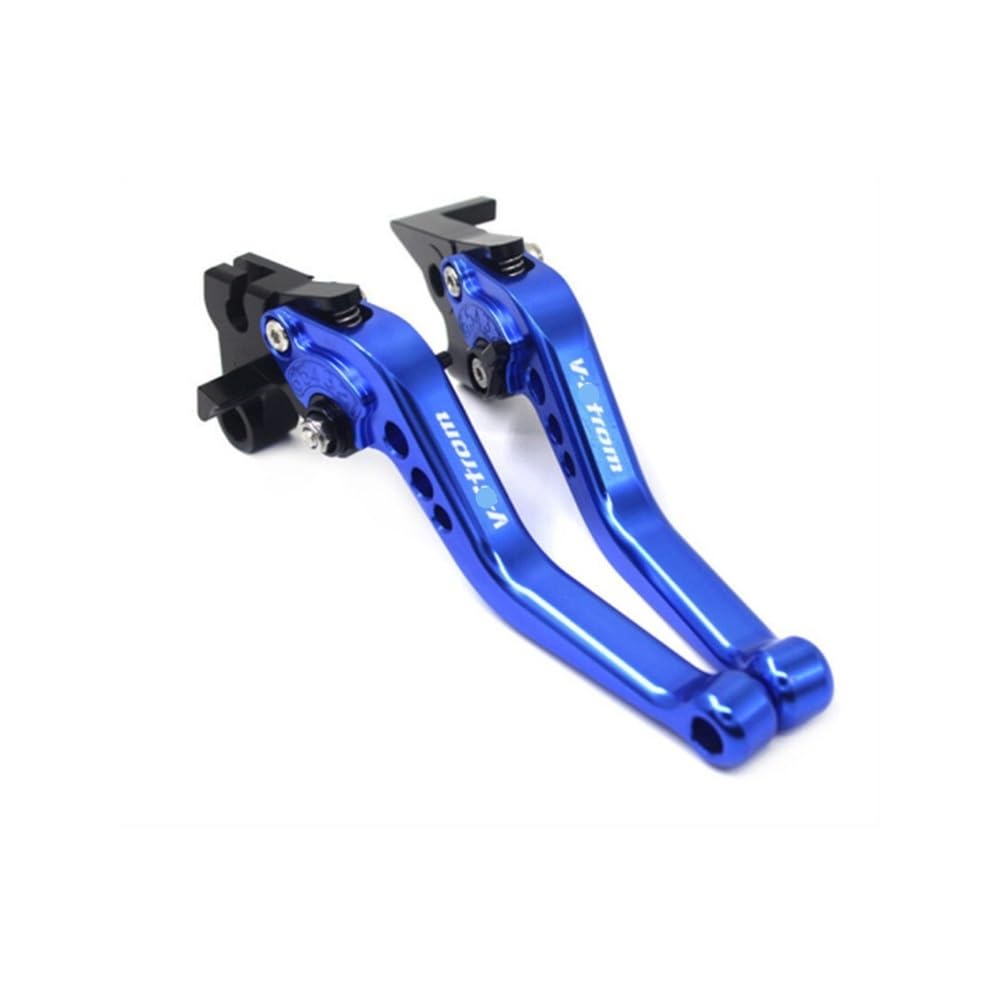 Nhgfdfs B Motorcycle Clutch Rake Lever Motorcycle Cnc Clutch Rake Levers Adjustable Handle Adjustment For Suzuki Dl650 V-Strom Xt 2004-2010