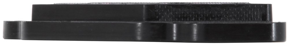 K&N KA-6098 Filtro de Aire para Kawasaki ZX6R NINJA 98-02 ZZR600 05-08 Moto