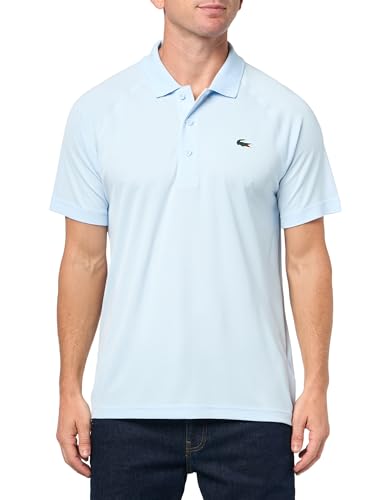 Lacoste Men's Sport Regular Fit Uv Protect Polo Shirt