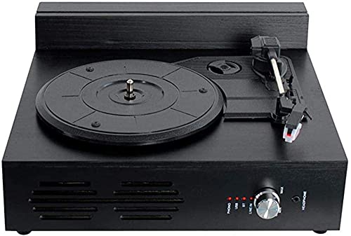 Gramophone, Tourne-Disque Bluetooth Vintage, Affichage du Lecteur de Vinyle, Bois de chêne Tourne Maintenant avec 1… - Les Beatles, Paul McCartney, John Lennon, RIngo Starr, George Harrison Gramophone, Tourne-Disque Bluetooth Vintage, Affichage du Lecteur de Vinyle, Bois de chêne Tourne Maintenant avec 1… – Image 7