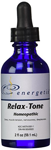 Energetix - Relax-Tone 2oz