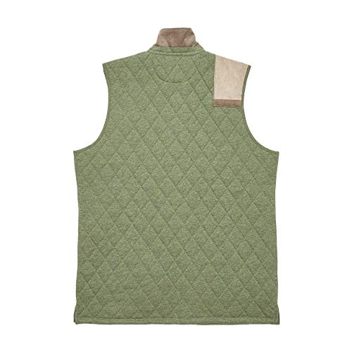Carlyle Sporting Vest - Heathered2