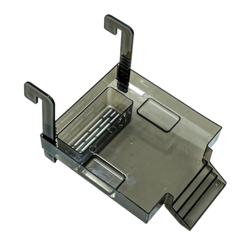 Muelle De Lagarrado Para Tortugas Acuáticas - Tierra De Animales De 25 Cm Con Escaleras, Roca Realista | Tanque De Tortugas Para Mascotas, Plataforma Flotante | Para Rana Terrapin S