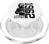 Photo Gallery limited edition 1962 biker moto 63 compleanno popsockets popgrip per magsafe Photo Gallery limited edition 1962 biker moto 63 compleanno popsockets popgrip per magsafe