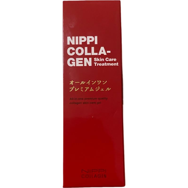 Amazon.co.jp: ニッピコラーゲン オールインワンジェル 60g nippi