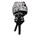 Elephant Brand Doo Rag 100% Cotton - Skull Cap Beanie for Cycling - Head Wrap Pack of 3 (Biker 2)