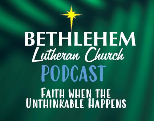 BLC Podcast Episode 6. Erika Boike. Faith when the unthinkable happens. Titelbild