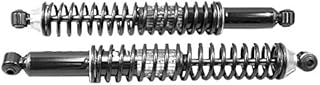 Monroe Shocks & Struts 58639 Shock Absorber and Coil Spring Assembly, Pack of 2