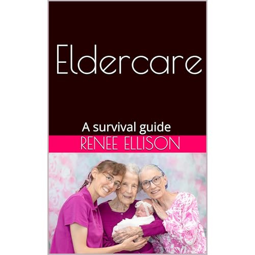 Listen to Eldercare by Renee Ellison episode artwork