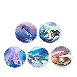 ergobag 2019 test Thema: Freizeit ergobag Klettie-Set - 5-Teilig - Meerjungfrauen