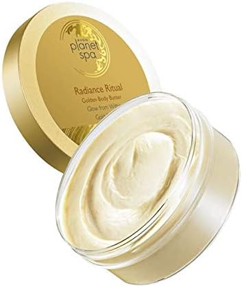 Avon Planet Spa Radiance Ritual Body Butter
