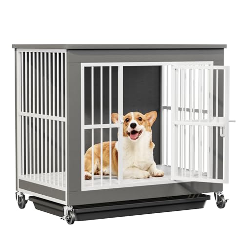 HopeFamily �� �P�[�W �y�b�g�P�[�W 80×52×77cm �h�b�O�n�E�X �� �T�[�N�� �L���X�^�[�t�� �J�o�[�t�� ���e�h������ �o�b�N���Œ� �E���h�~ ��U�y�� ���� ���O ���^���p �e�f�B �|�����j�A�� �p�O���� �g���C�t�� (�O���[)