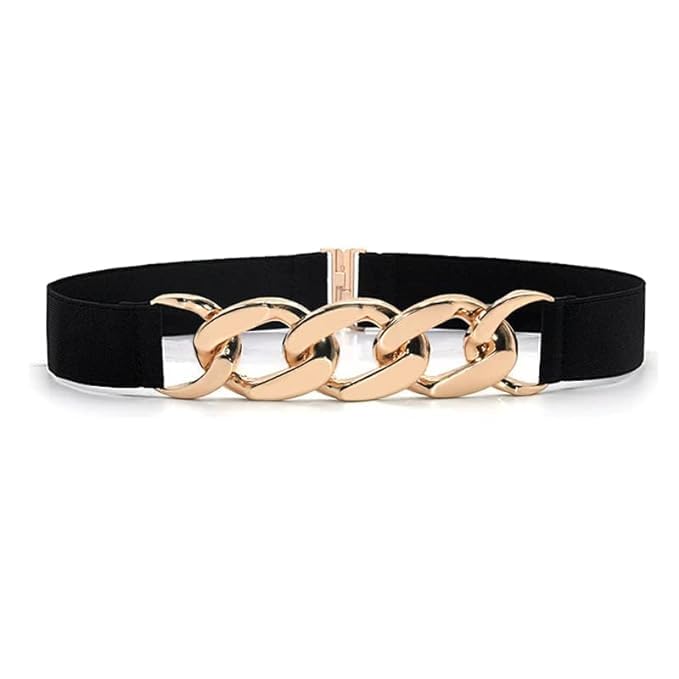 YouBella Jewellery Celebrity Inspired Adjustable Metal Plate Type Golden Kamarband Waist Belt for Women/Girls (Style 4) (B09ZYM23P4) Amazon Price History, Amazon Price Tracker