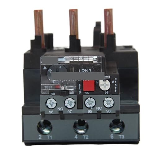 Relais de surcharge thermique LR-E365N 80-104A de remplacement pour moteur