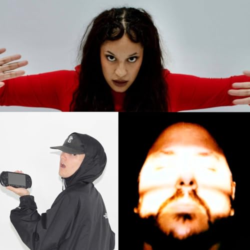 Malos tiempos para la rebeld&iacute;a (16-12-2025) - AMYNATA, SARDIN&Eacute; y PATATA ON STEREO-