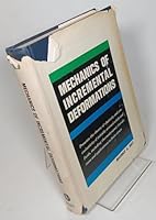 Mechanics Of Incremental Deformations 0471073105 Book Cover