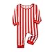 HTHLVMD Matching Couple Outfits Long Sleeve Camping Independence Day 2 Piece Women Fashion Two-Piece Patriotic Pjs Sleepshirts Female Soft Crewneck Comfort 4th of July Outfits Sleepwear Red