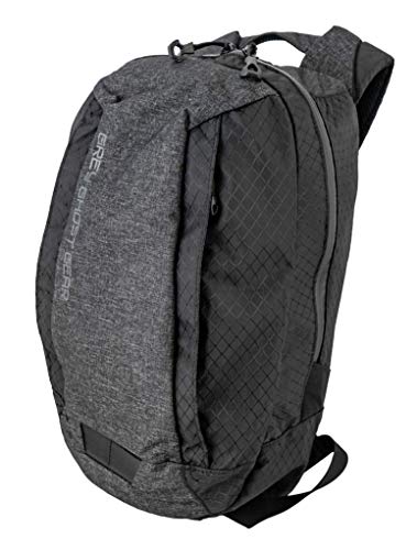 Grey Ghost Gear Scarab Day Pack Black Diamond/Black Heather