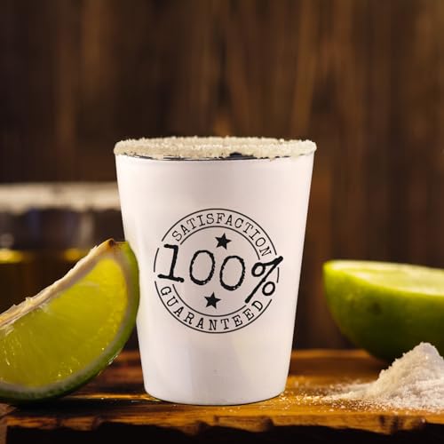 EzGift Funny Bagpipe Crazy Shot Glass Musician Gift Instrument Player Present 1.5 Oz Shotglass