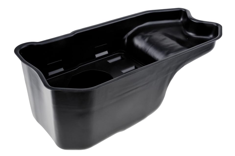 Cárter de aceite antiimpactos BMO-VC-000 para furgoneta IVECO DAILY 99-14