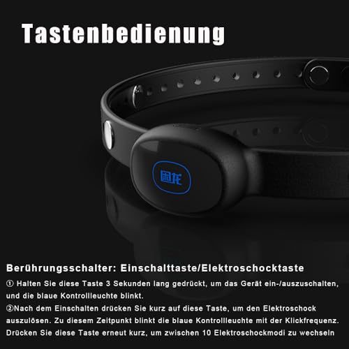 NAIXBTY SM Elektrische Schock Kragen Einstellbar Fetisch APP Control Kragen Paare Flirt Cosplay BDSM Hals Elektrische Schock Slave Kragen Für Männer Frauen Paare Spiel Halsband Schloss Halsbänder