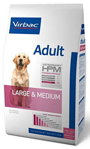 VIRBAC HPM Canine Adult Large MEDIUM 12KG