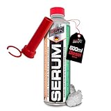 NanoBorTeX Motor Power