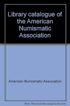Paperback Library catalogue of the American Numismatic Association Book