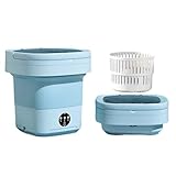Lavadora portátil, ropa de bebé y otras prendas pequeñas. Adecuado para apartamentos