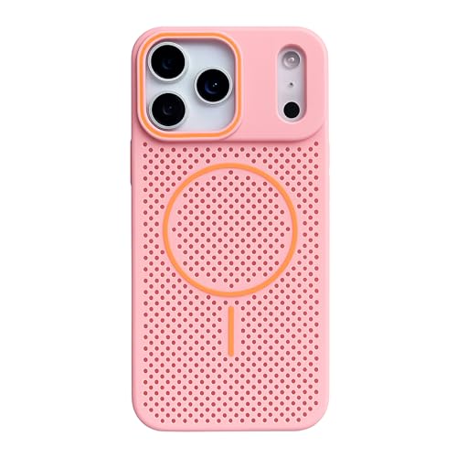 Sanlinba iPhone 17 Pro Max P[X M pbV MagSafeΉ y ^ p lpGANbV ϏՌ }bg wh~ ~ CX[d