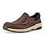 Dark Brown Leather
