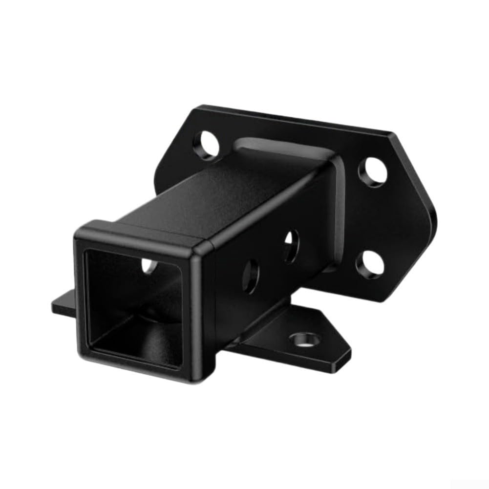Adattatore Acciaio per pesante per Gancio Pintle 2 Pollici Adattatore