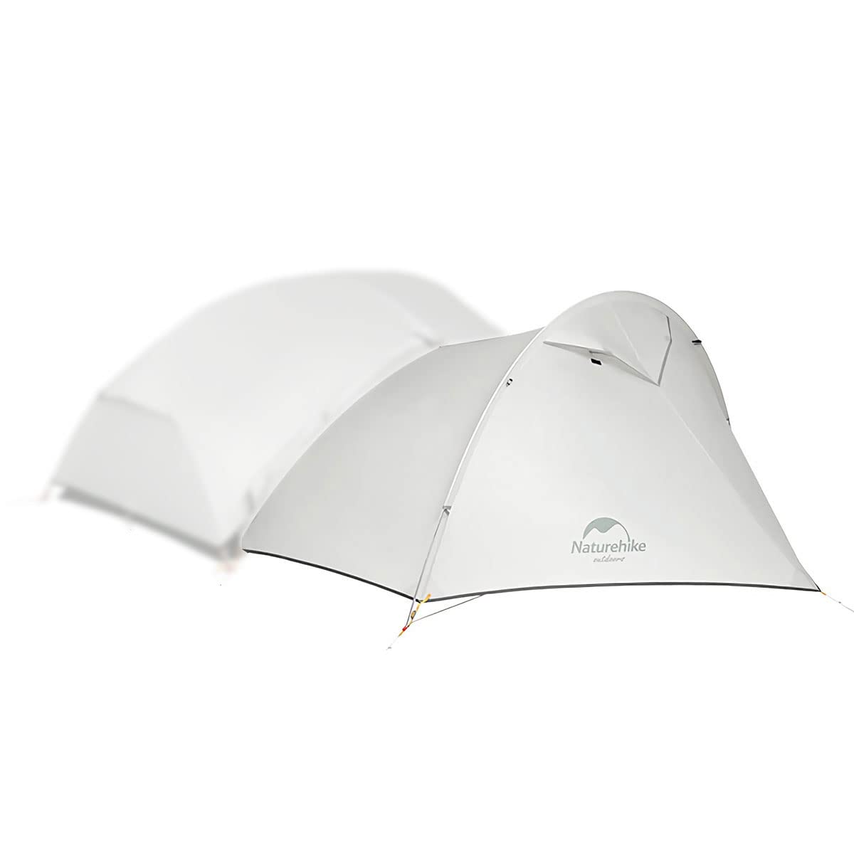 Amazon | Naturehike Mongar2人用テント専用の延長ホール軽量化 