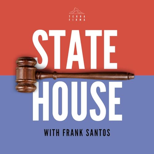 Couverture de State House with Frank Santos