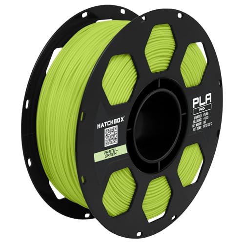 Filament HATCHBOX PLA GREEN