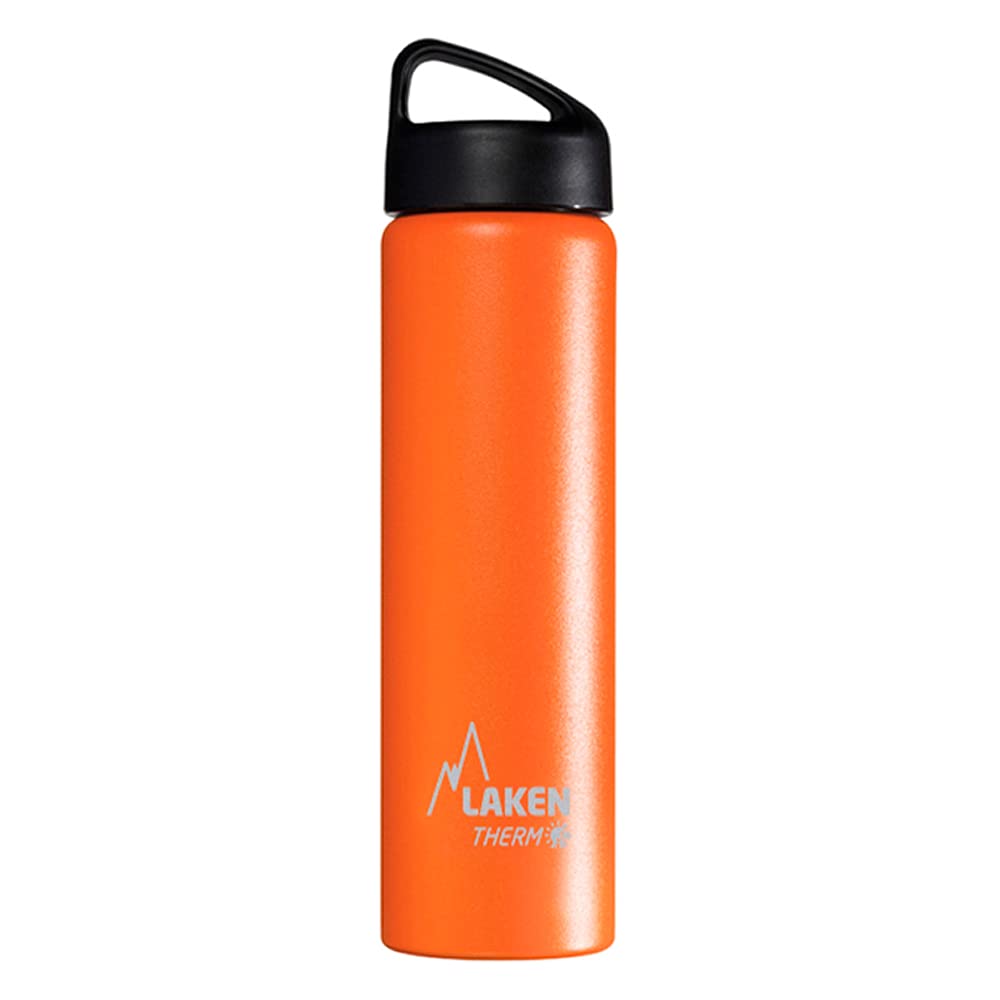 Botella de acero inoxidable Laken - 350ml – La Balanza Granel