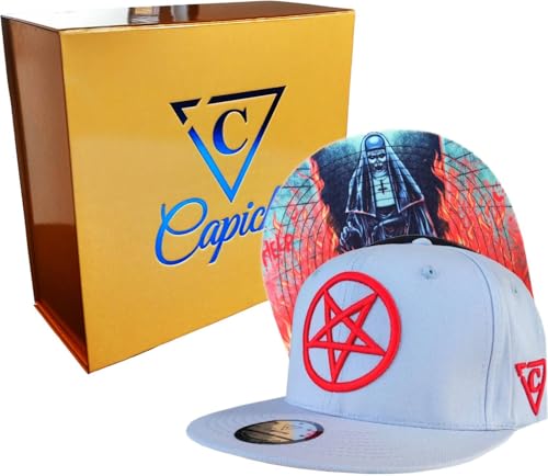 Image of Capiche [99+ Variations] Special Series Snapback Cap - One Size Unisex Men