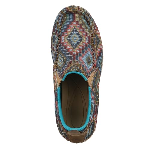 Image of Twisted X Women's Slip-On Zero-X Casual Shoe
