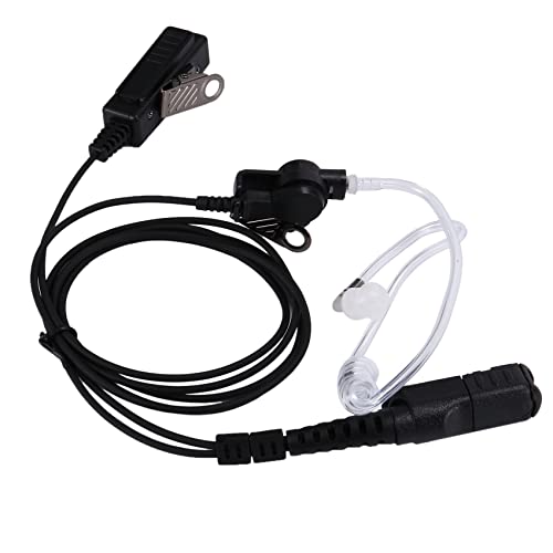 Auricular PTT SHABD para MTP3100 y walkie talkies MTP3200 MTP3250 MTP3550 pack de 10 unidades 5